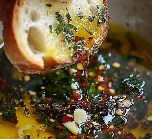 Olive Oil Bread Dip