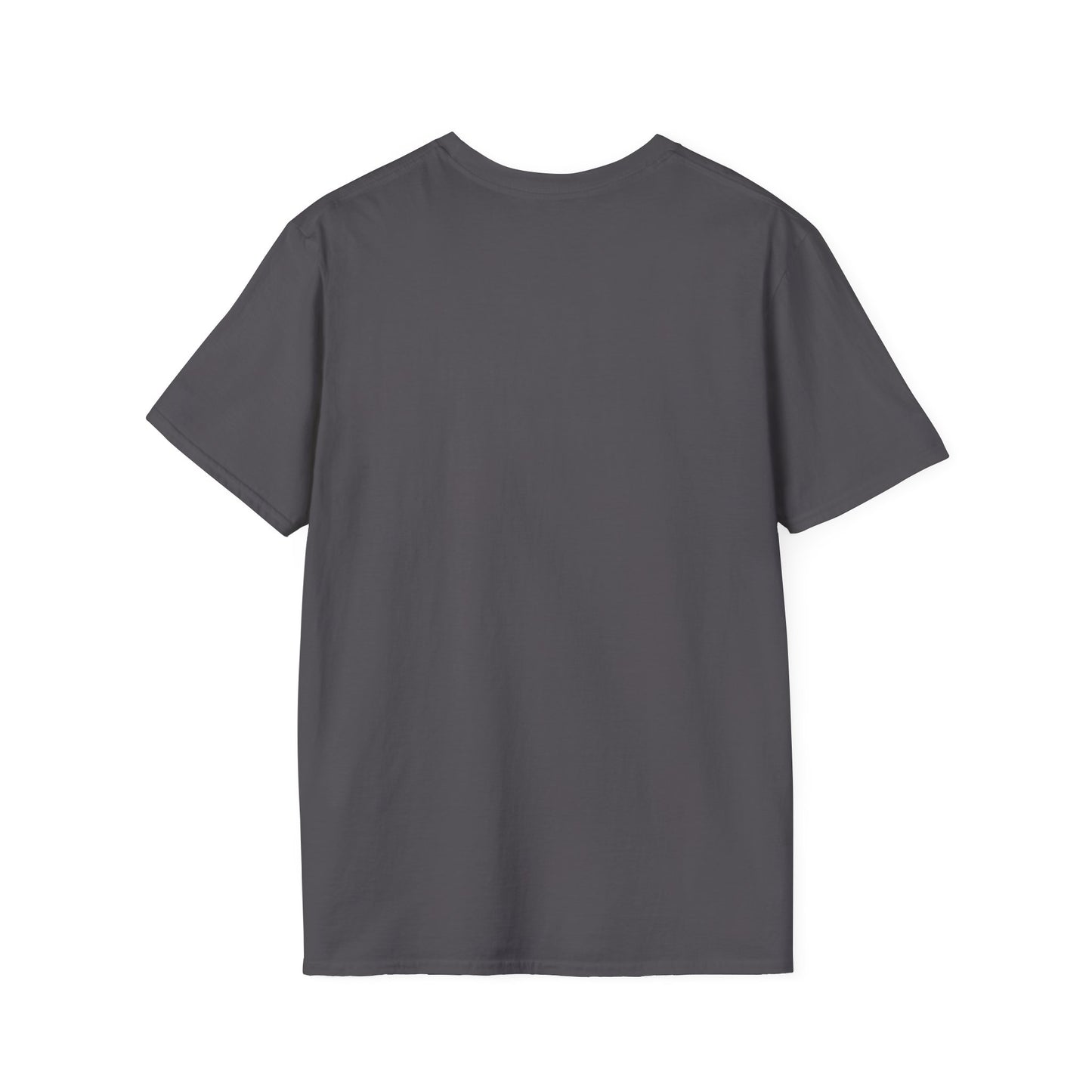 Spiral Turtle Unisex Softstyle T-Shirt