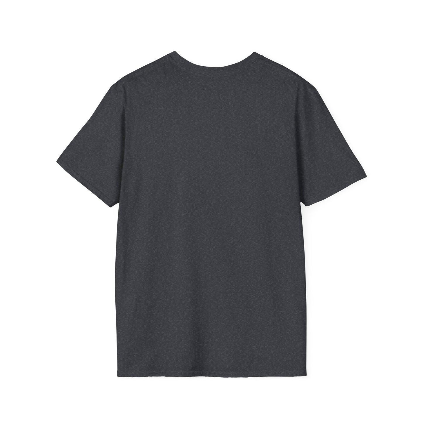 Spiral Turtle Unisex Softstyle T-Shirt