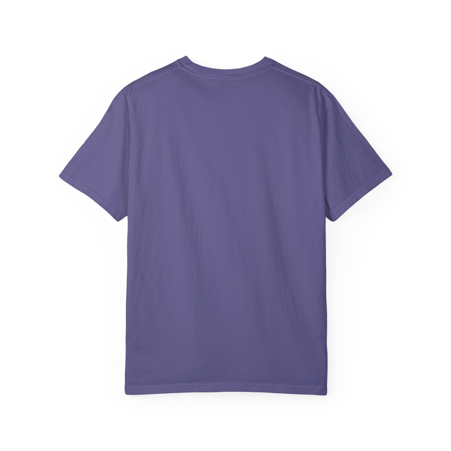 Coffee Beach Repeat Unisex Garment-Dyed T-Shirt