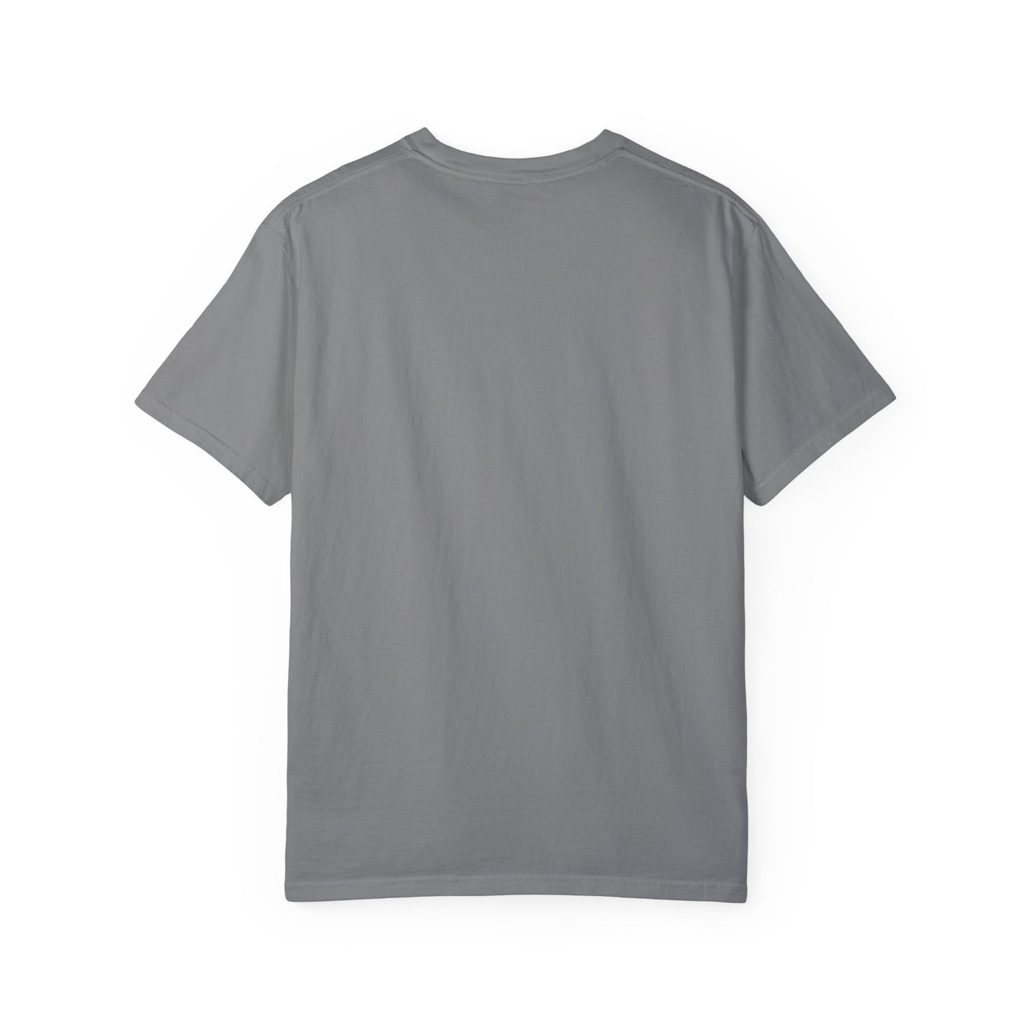 Coffee Beach Repeat Unisex Garment-Dyed T-Shirt