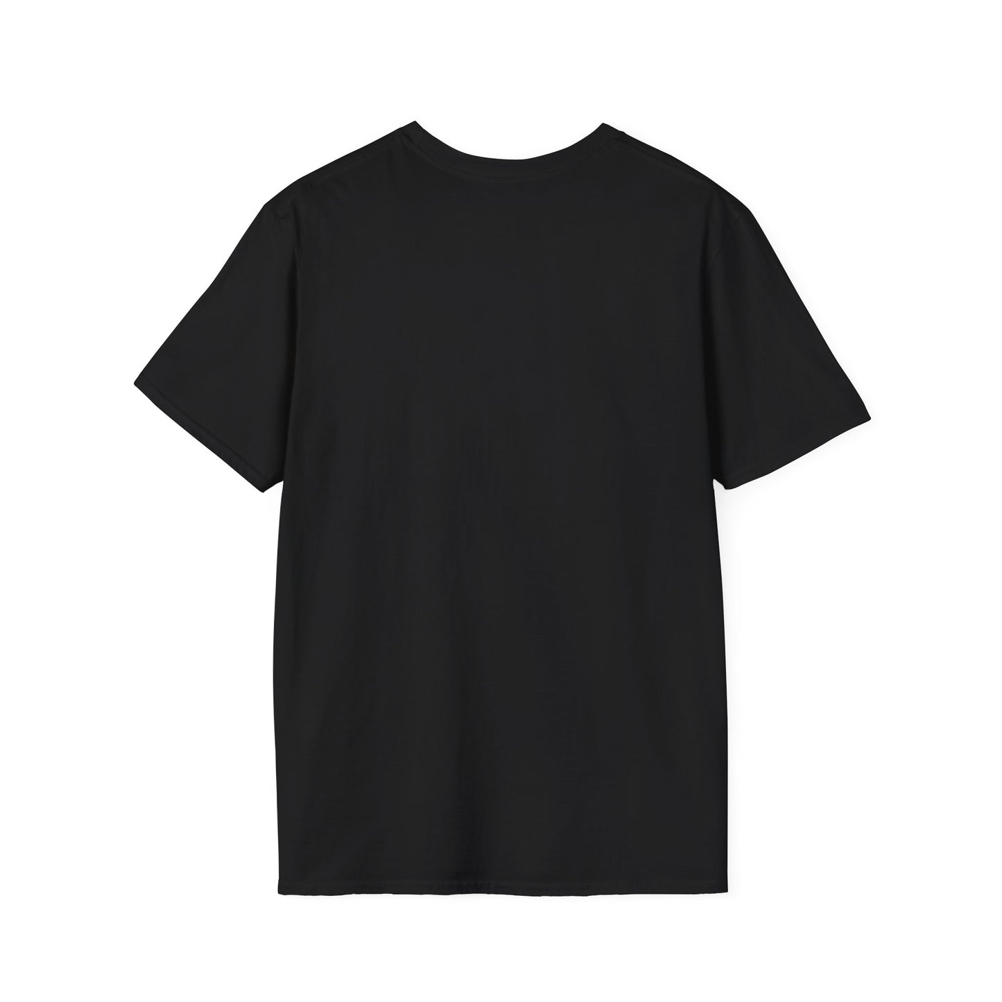 Spiral Turtle Unisex Softstyle T-Shirt