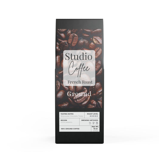 Studio Coffee French Roast
