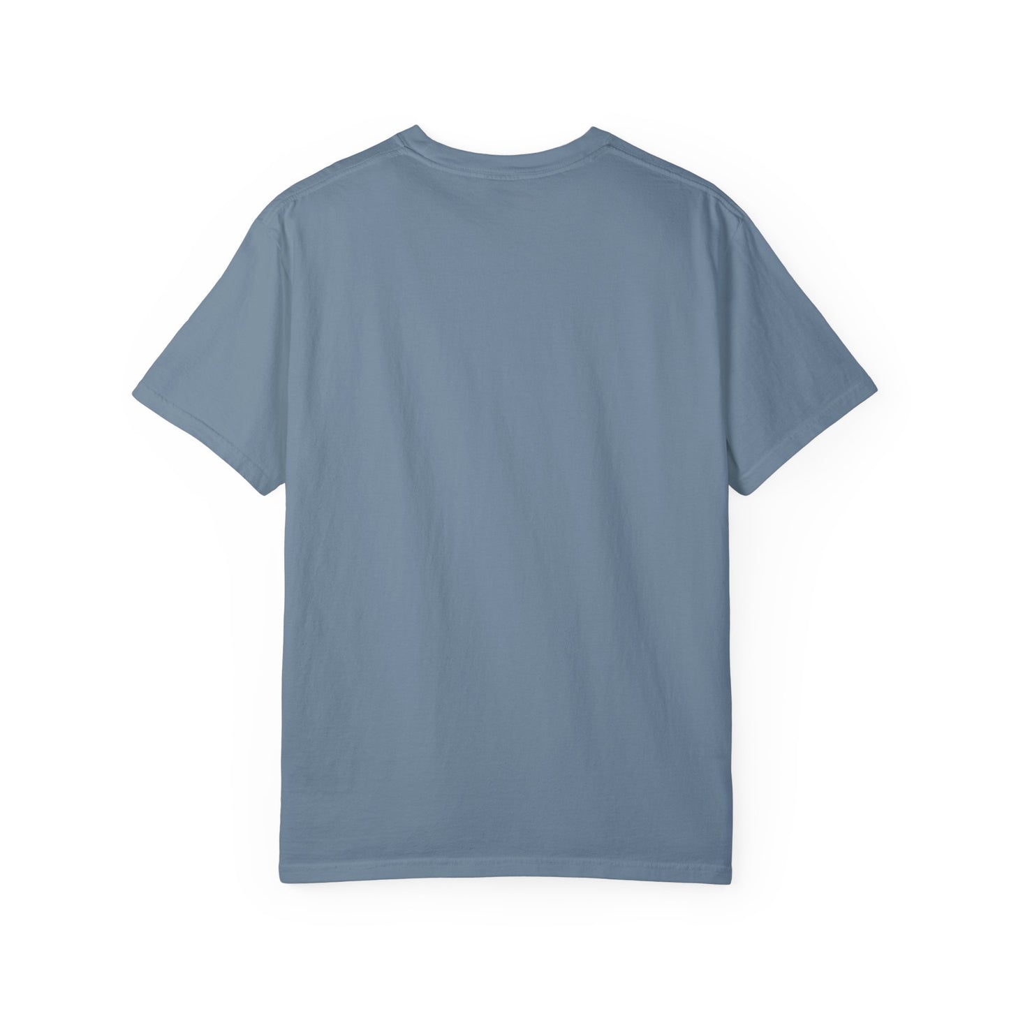 Coffee Beach Repeat Unisex Garment-Dyed T-Shirt