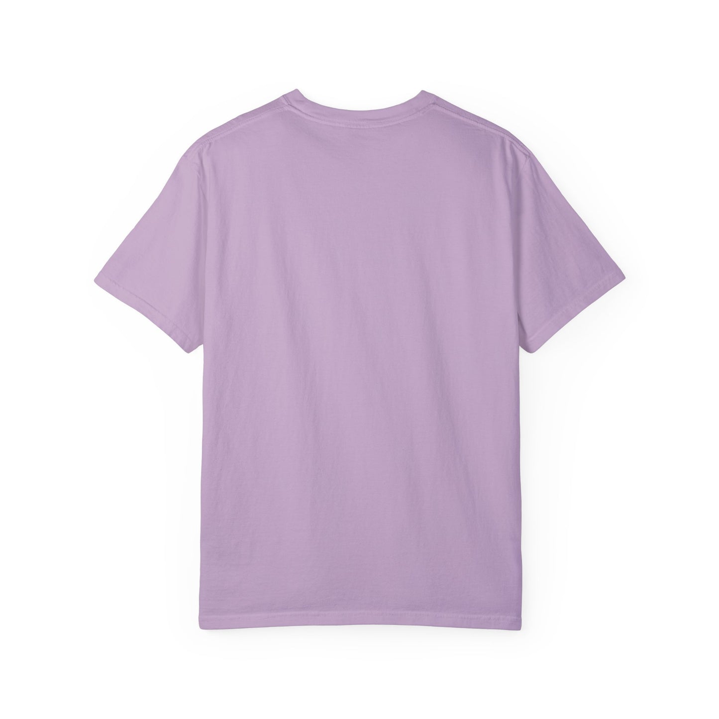 Coffee Beach Repeat Unisex Garment-Dyed T-Shirt