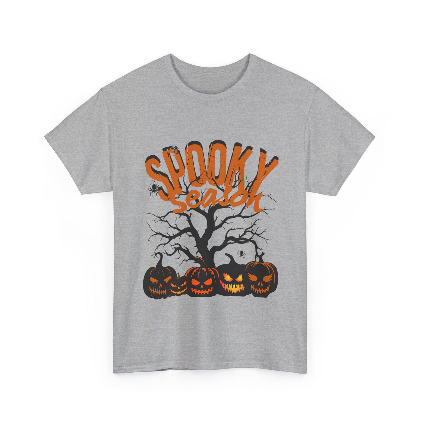 Spooky Season Unisex Tee, Halloween Shirt