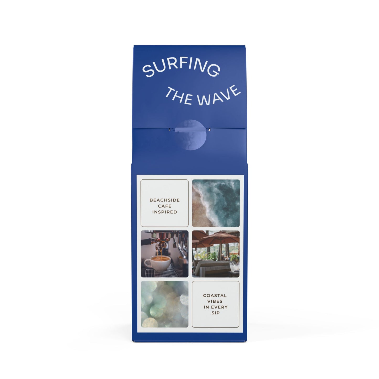 Studio Decaf Coffee Blend (Medium Roast)
