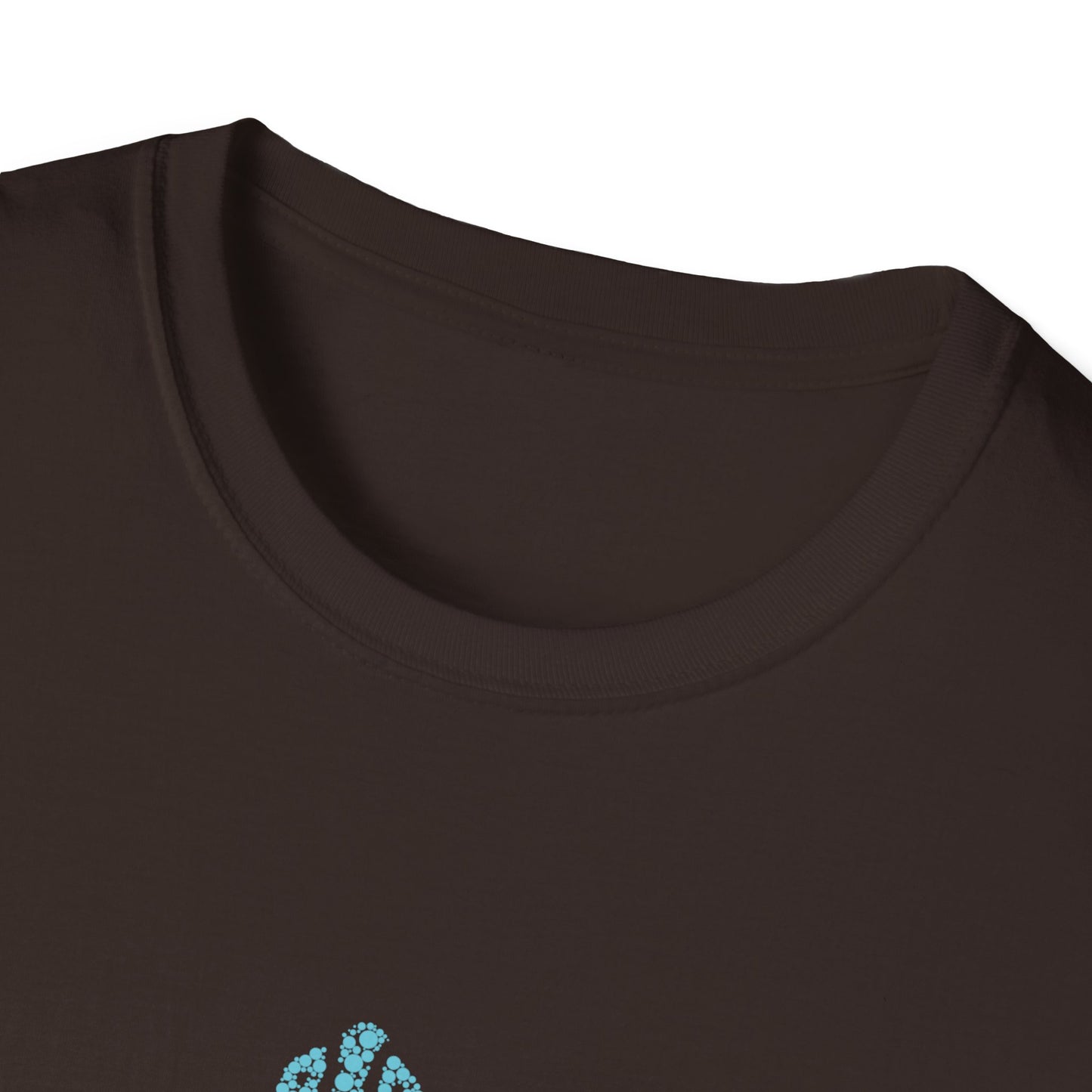 Spiral Turtle Unisex Softstyle T-Shirt