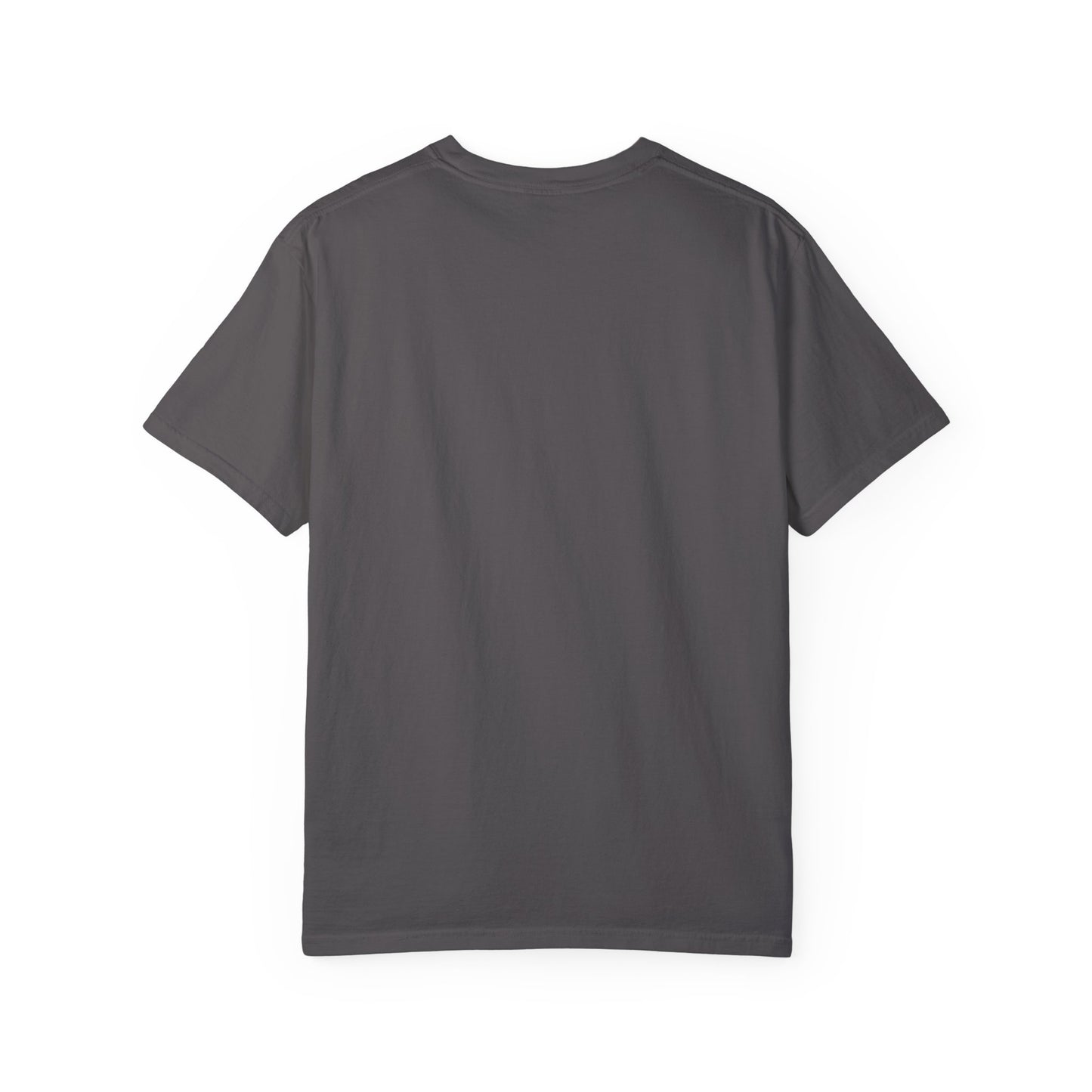 Coffee Beach Repeat Unisex Garment-Dyed T-Shirt