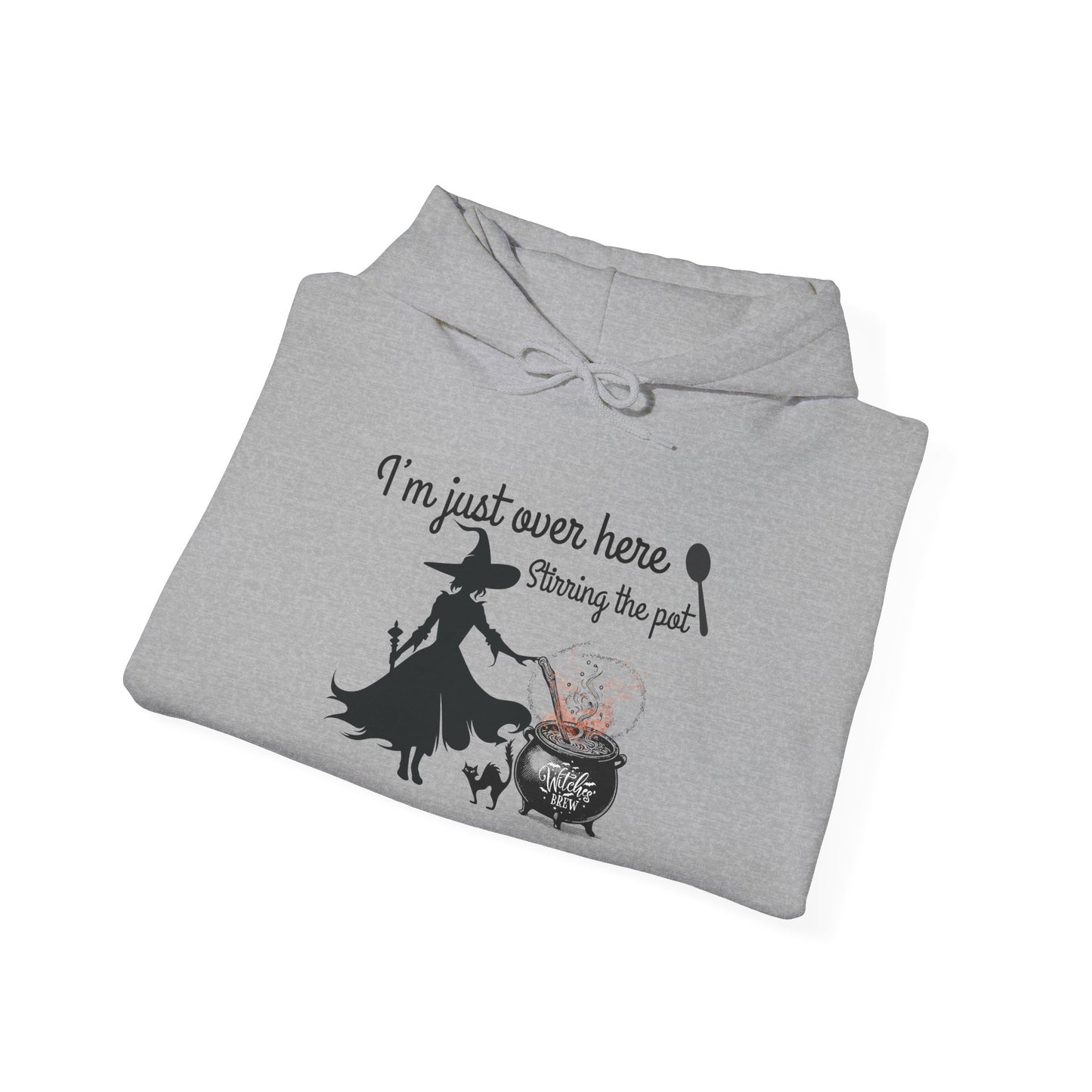 Stirring the pot Unisex Hoodie