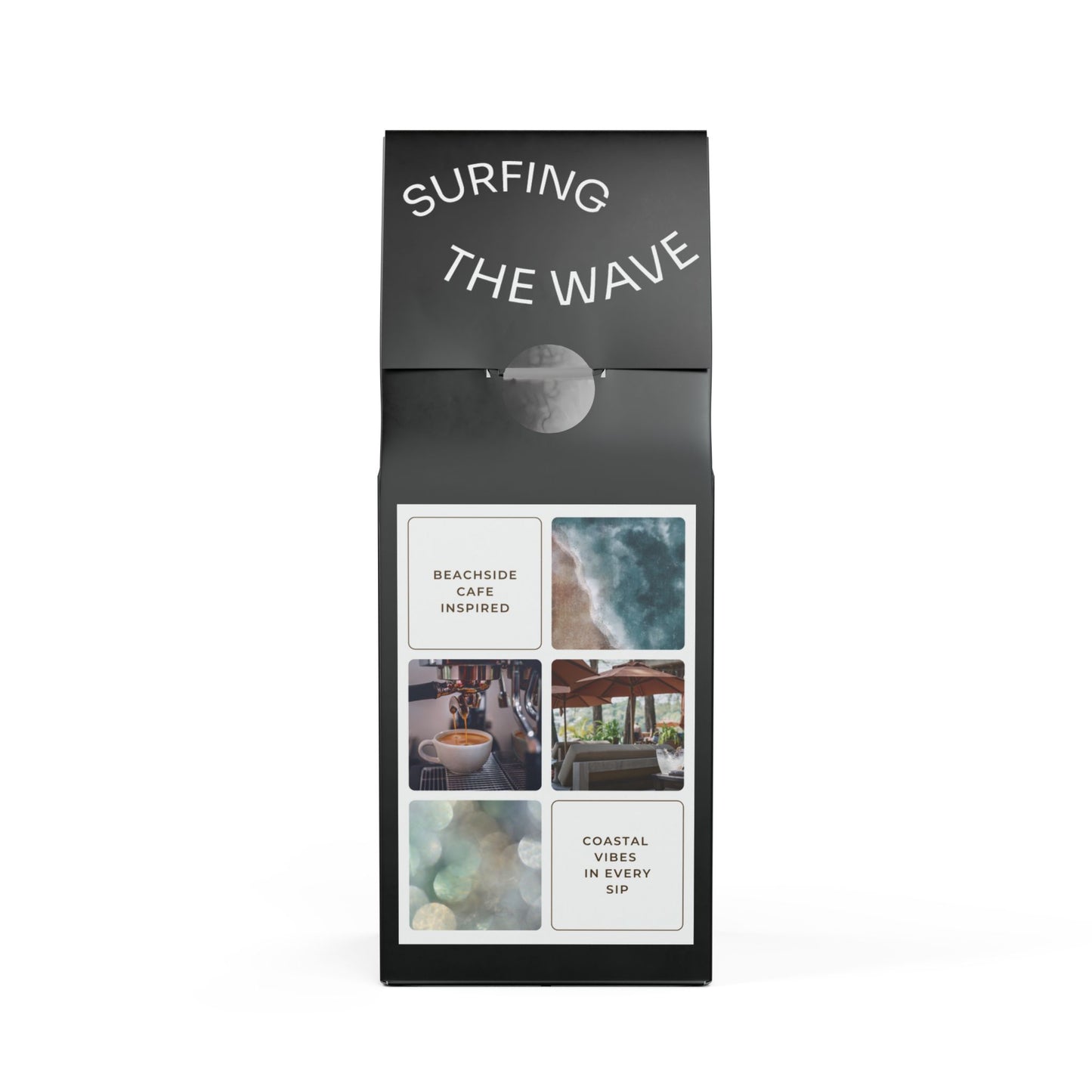 Studio Coffee Colombian Single Origin (Light-Medium Roast)