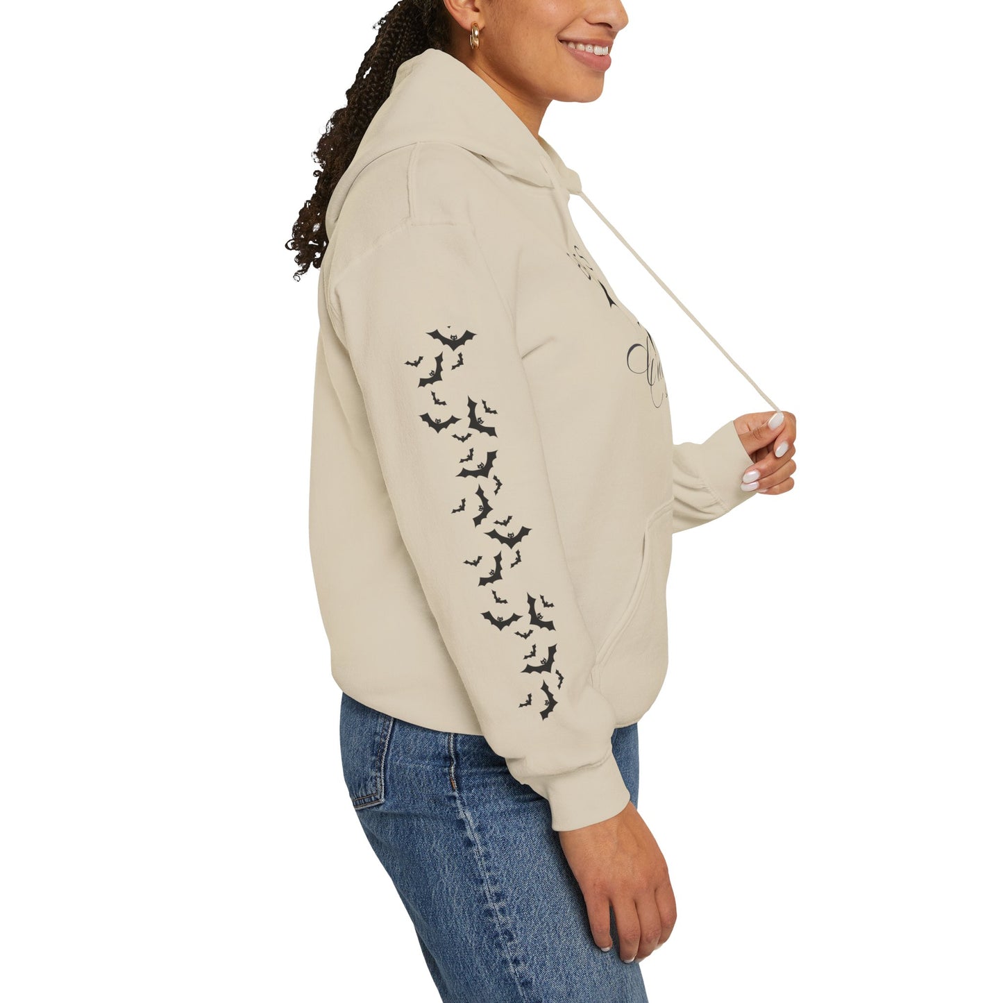 Bat Shit Crazy Hoodie - Unisex