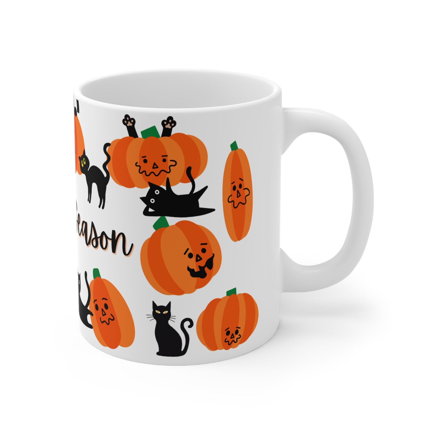 Spooky Season Mug 11oz