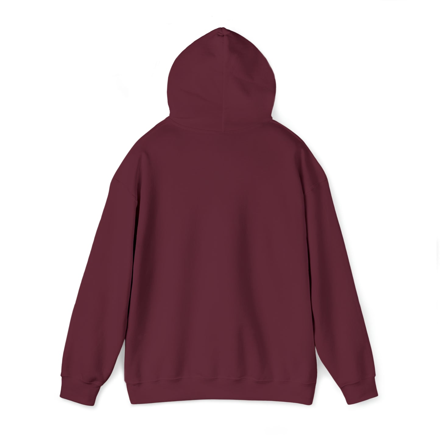 Be Grateful Fall Unisex Heavy Blend™ Hoodie