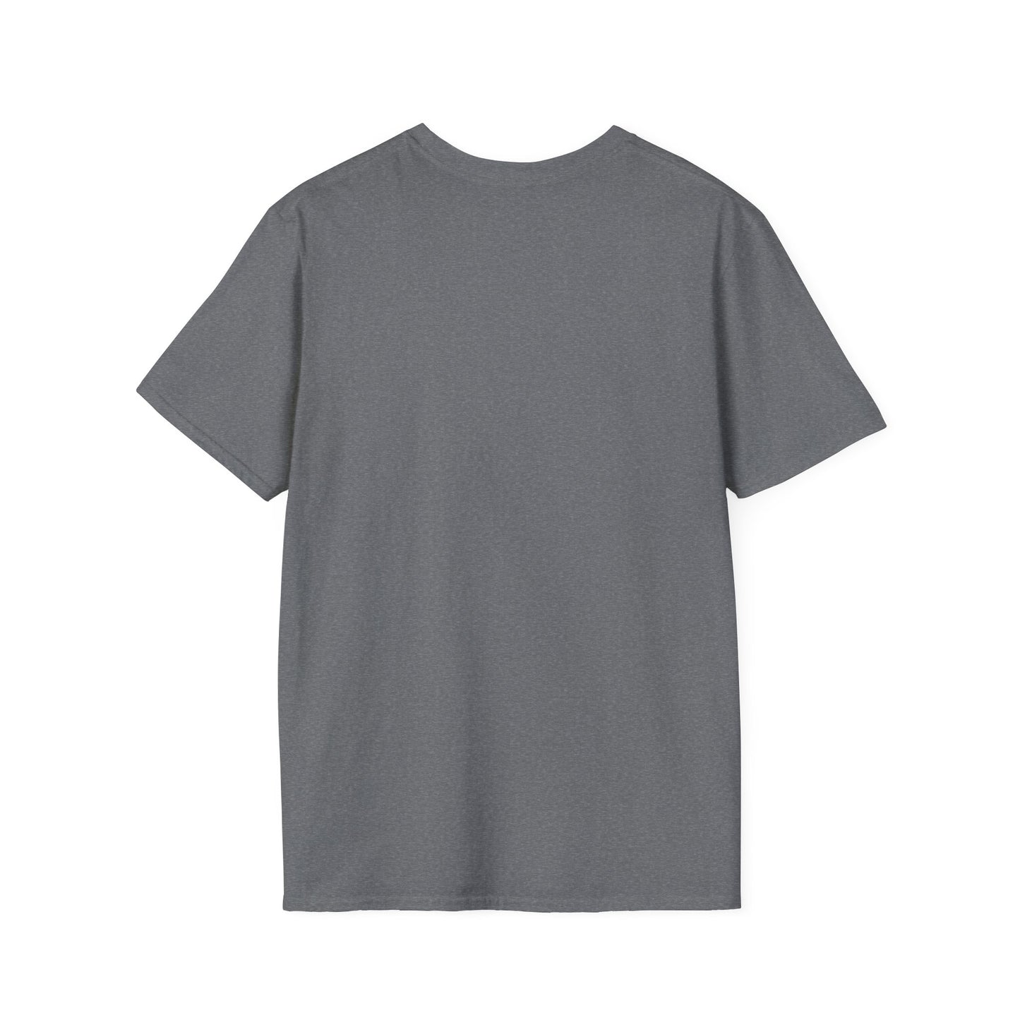 Spiral Turtle Unisex Softstyle T-Shirt
