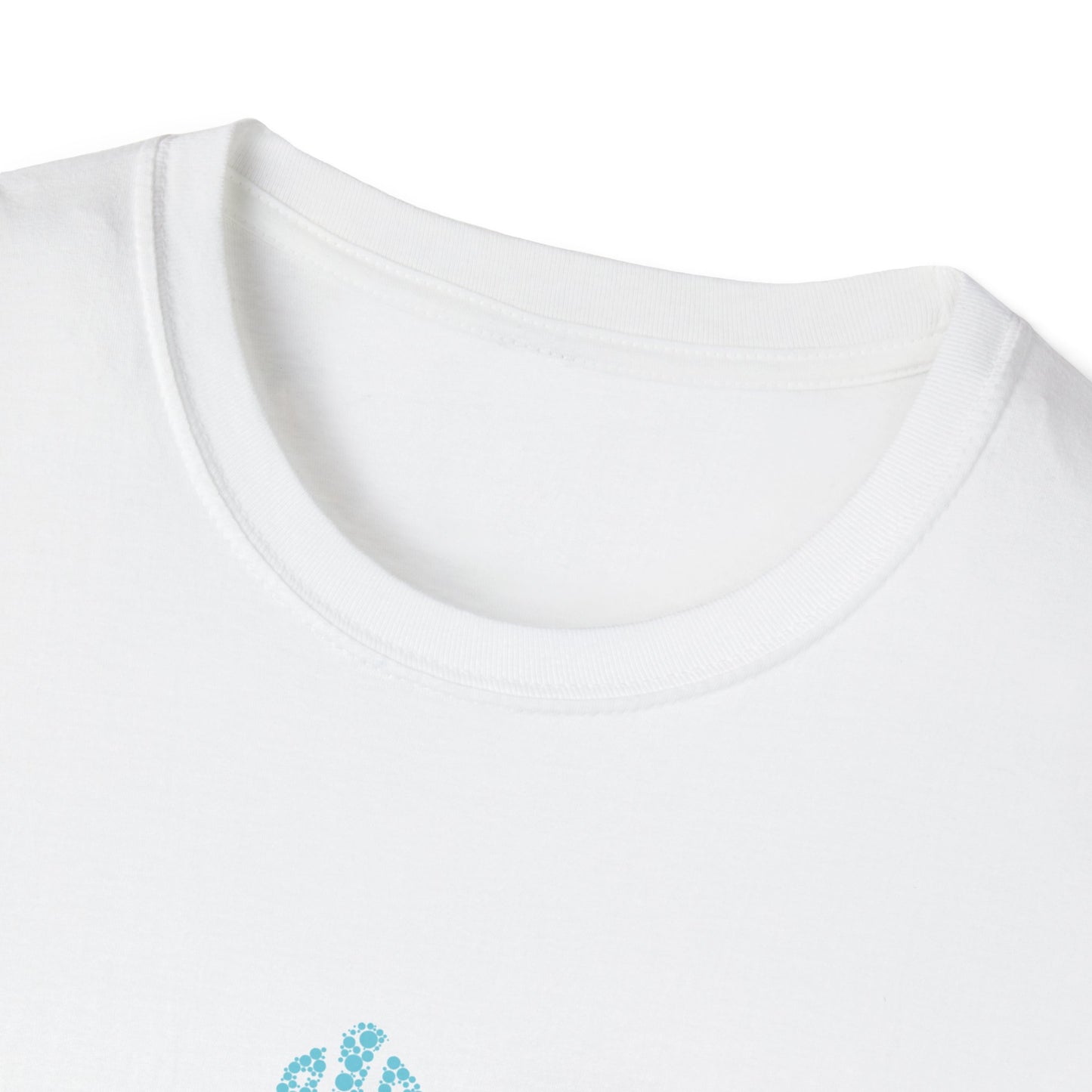 Spiral Turtle Unisex Softstyle T-Shirt