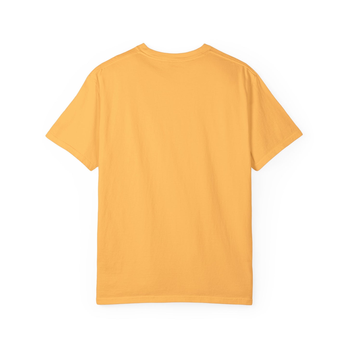 Coffee Beach Repeat Unisex Garment-Dyed T-Shirt