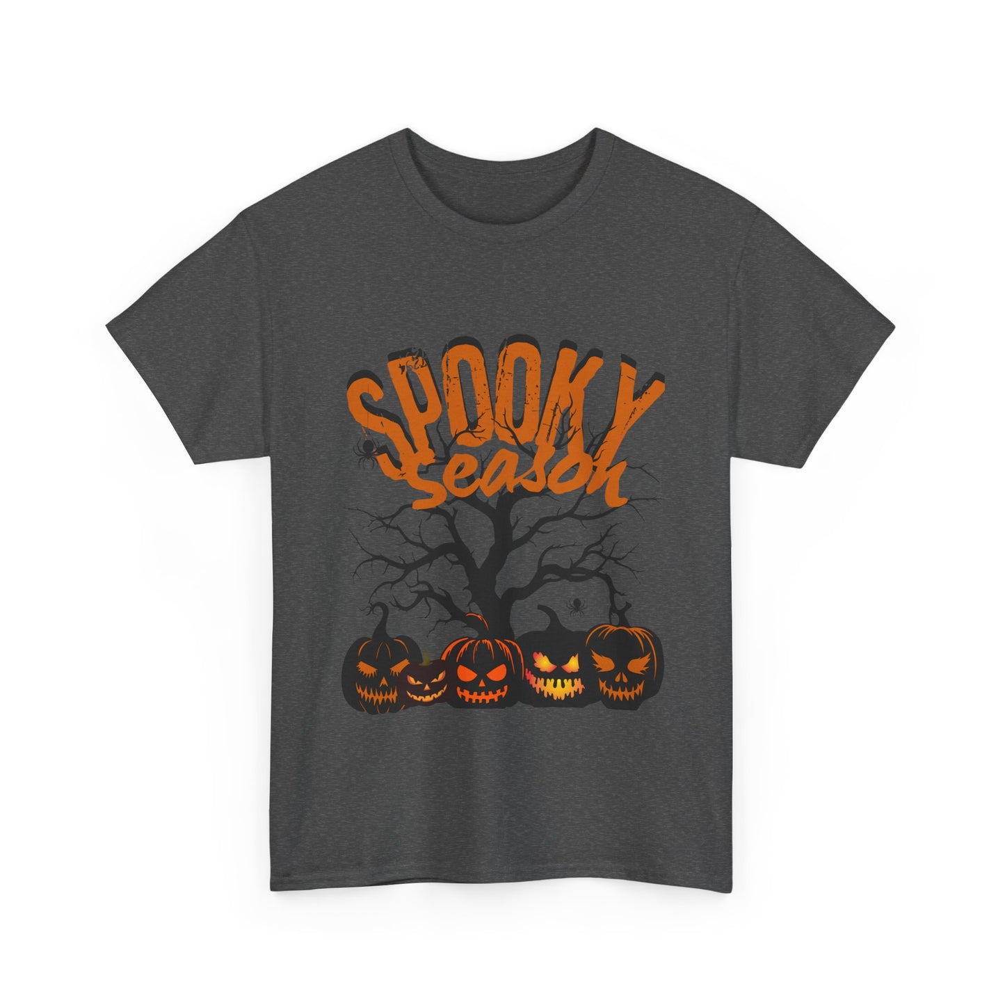 Spooky Season Unisex Tee, Halloween Shirt
