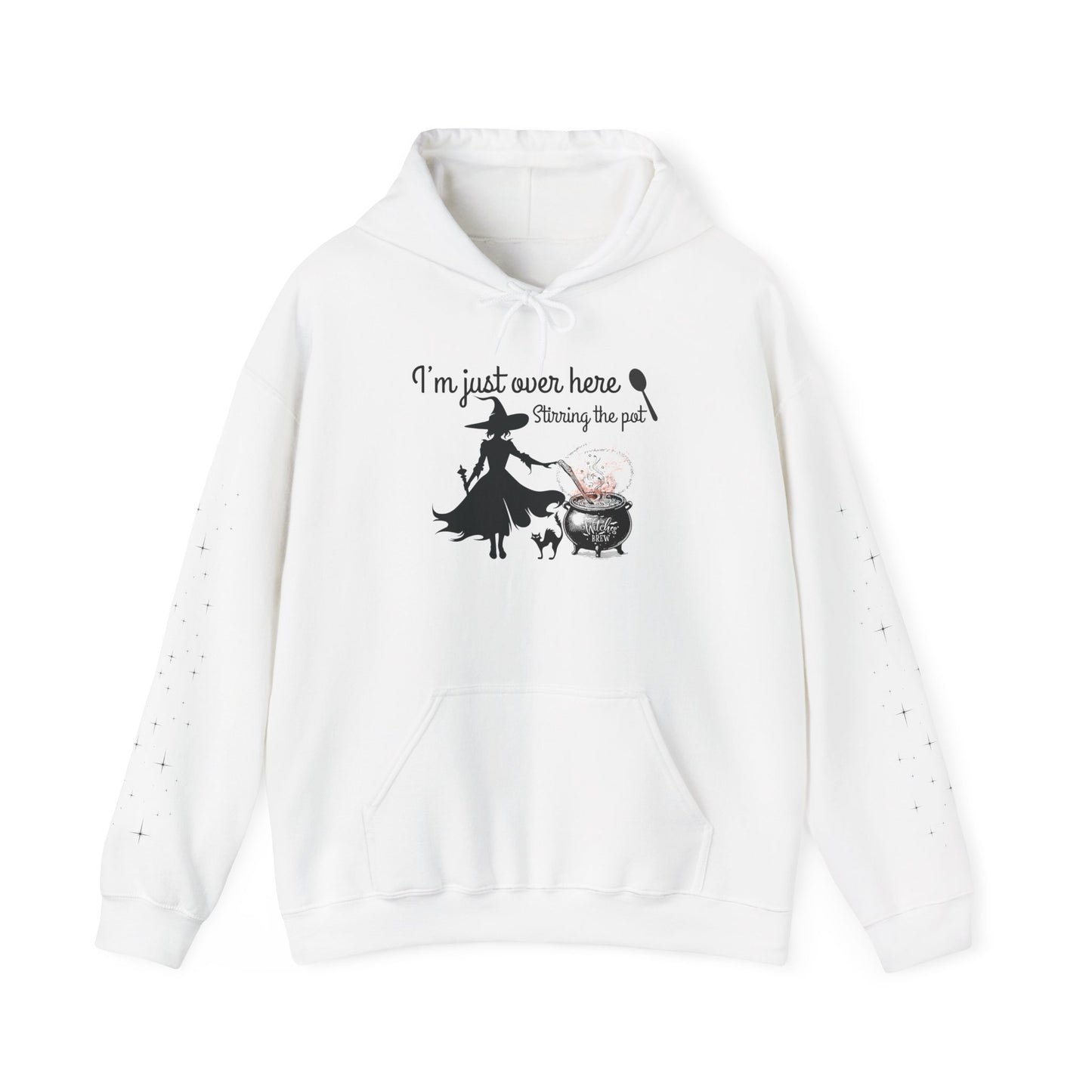 Stirring the pot Unisex Hoodie