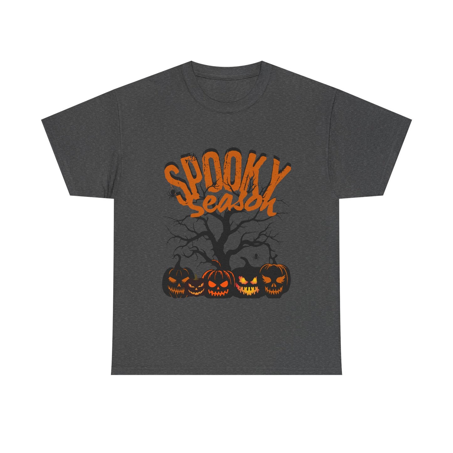 Spooky Season Unisex Tee, Halloween Shirt