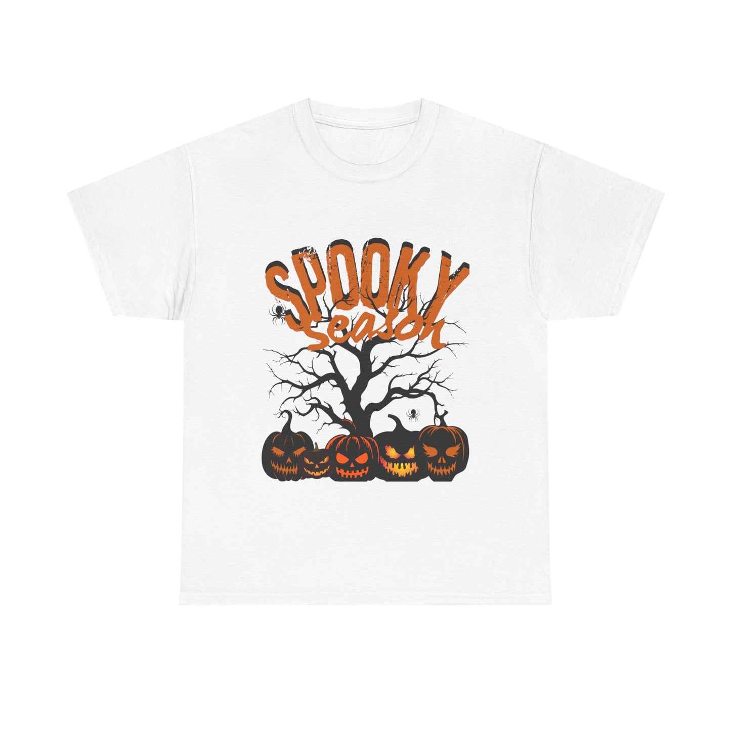 Spooky Season Unisex Tee, Halloween Shirt