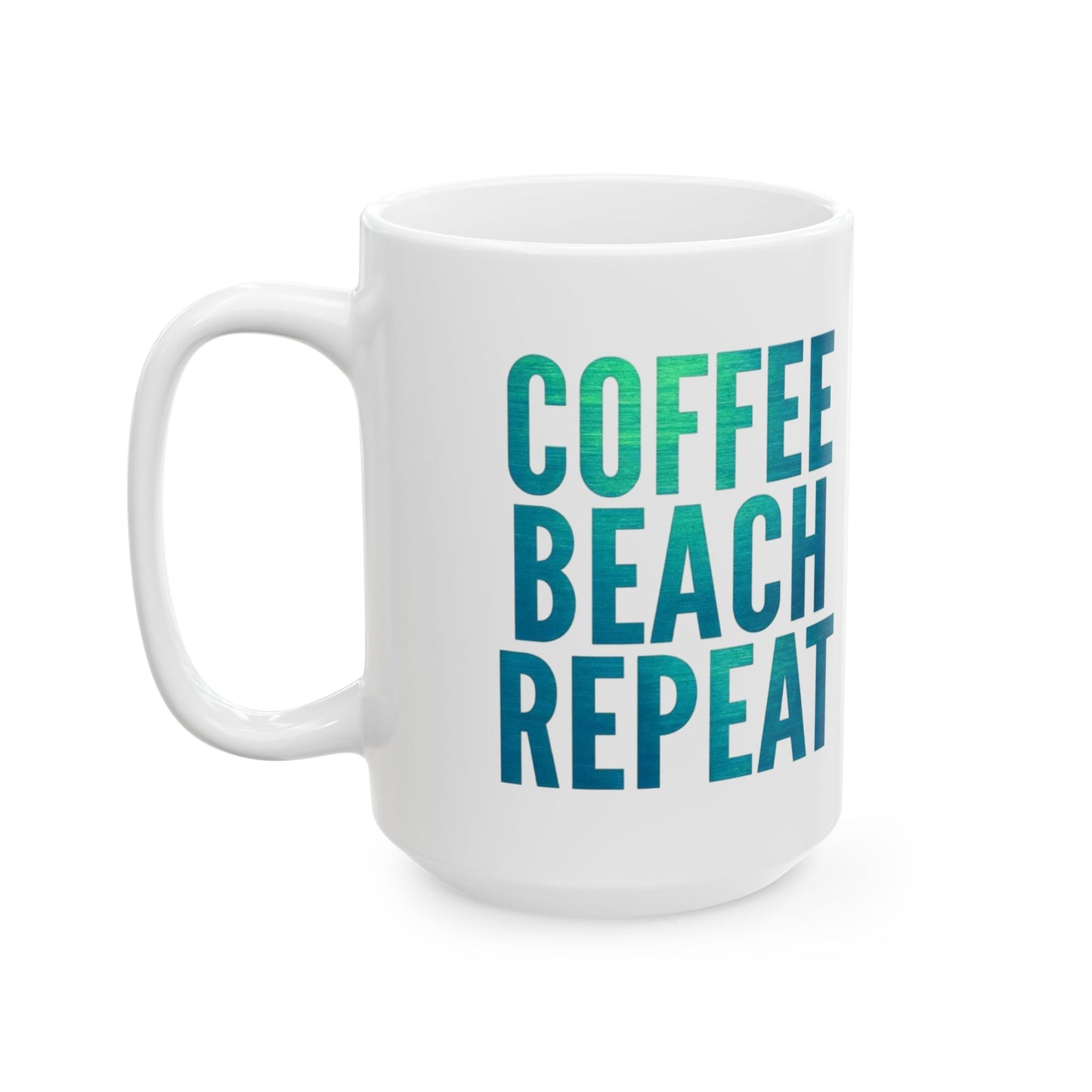Coffee - Beach - Repeat Bundle
