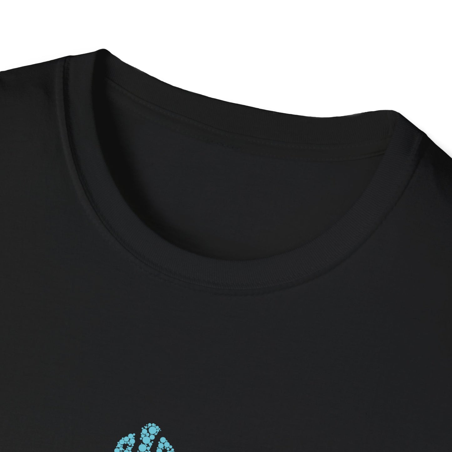 Spiral Turtle Unisex Softstyle T-Shirt