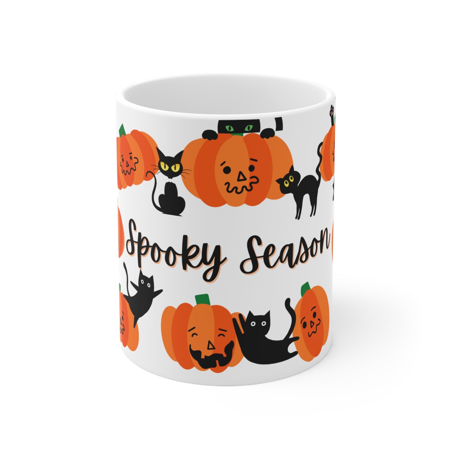 Spooky Season Mug 11oz