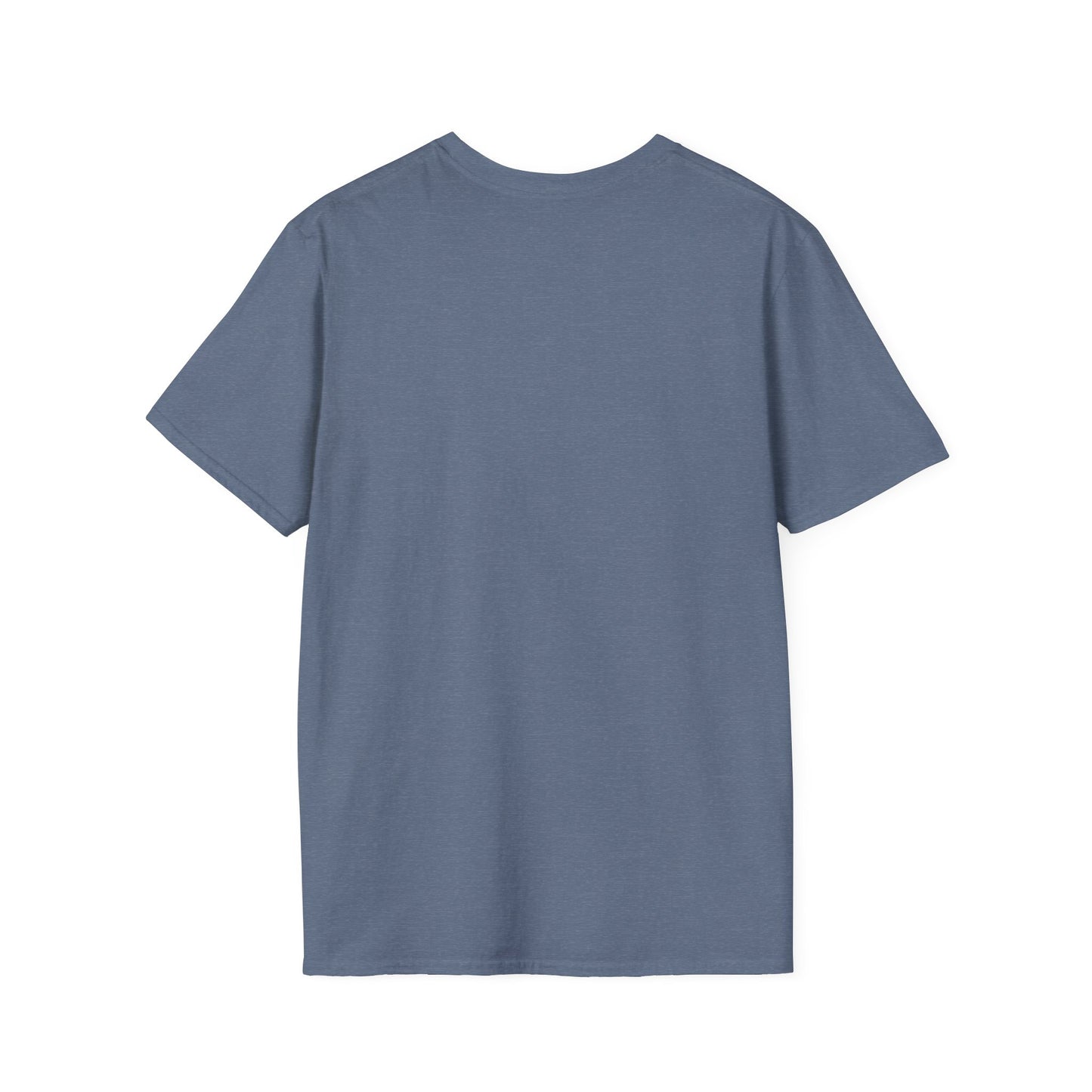Spiral Turtle Unisex Softstyle T-Shirt
