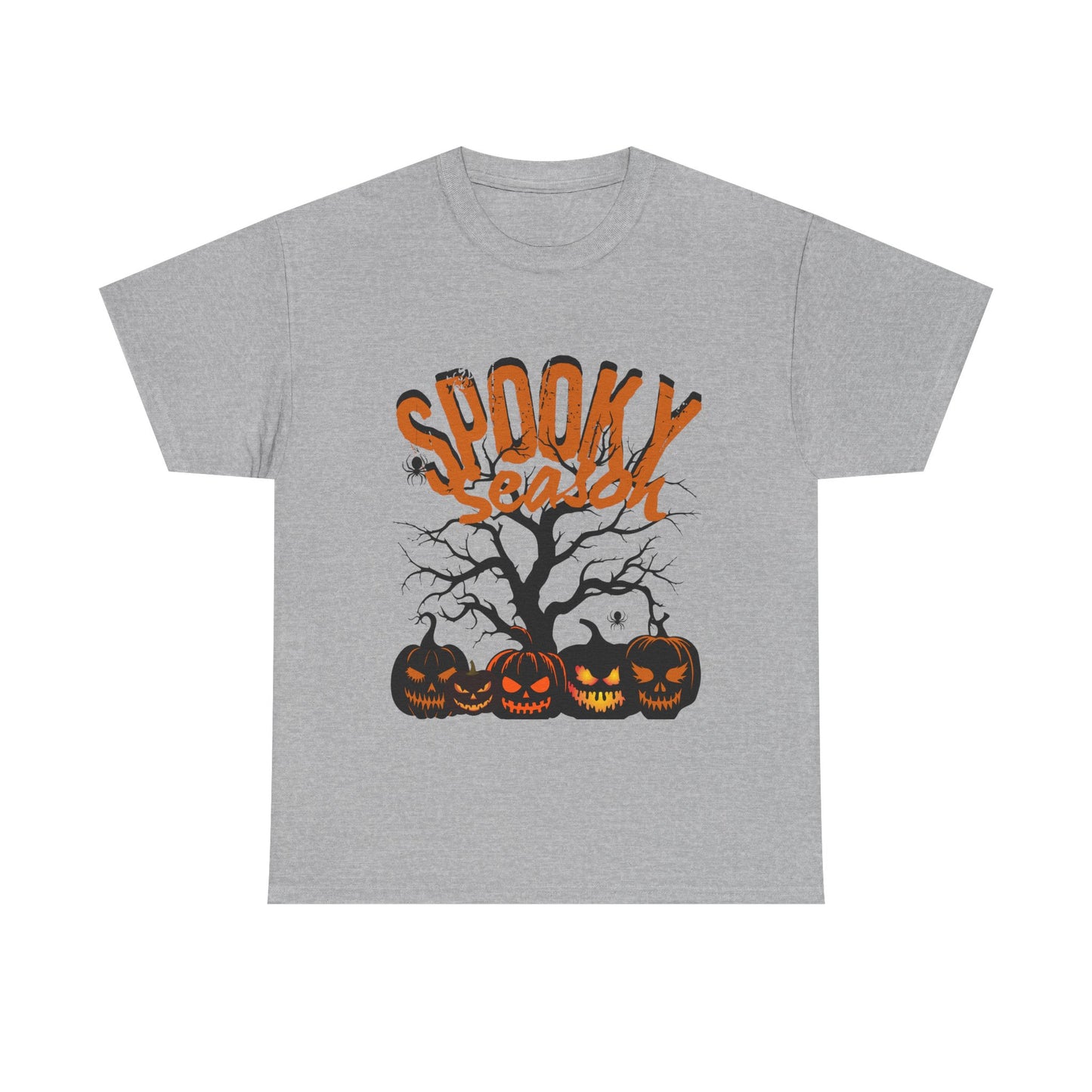 Spooky Season Unisex Tee, Halloween Shirt