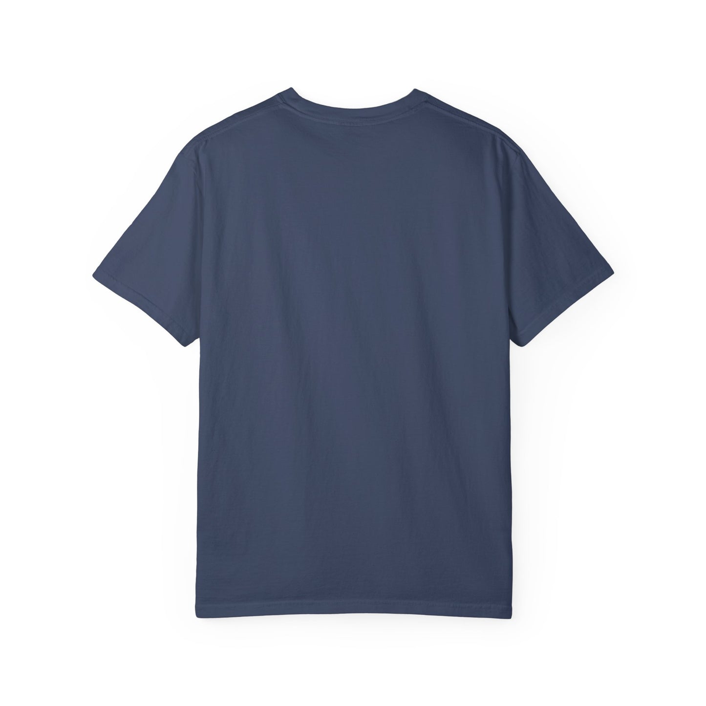 Coffee Beach Repeat Unisex Garment-Dyed T-Shirt