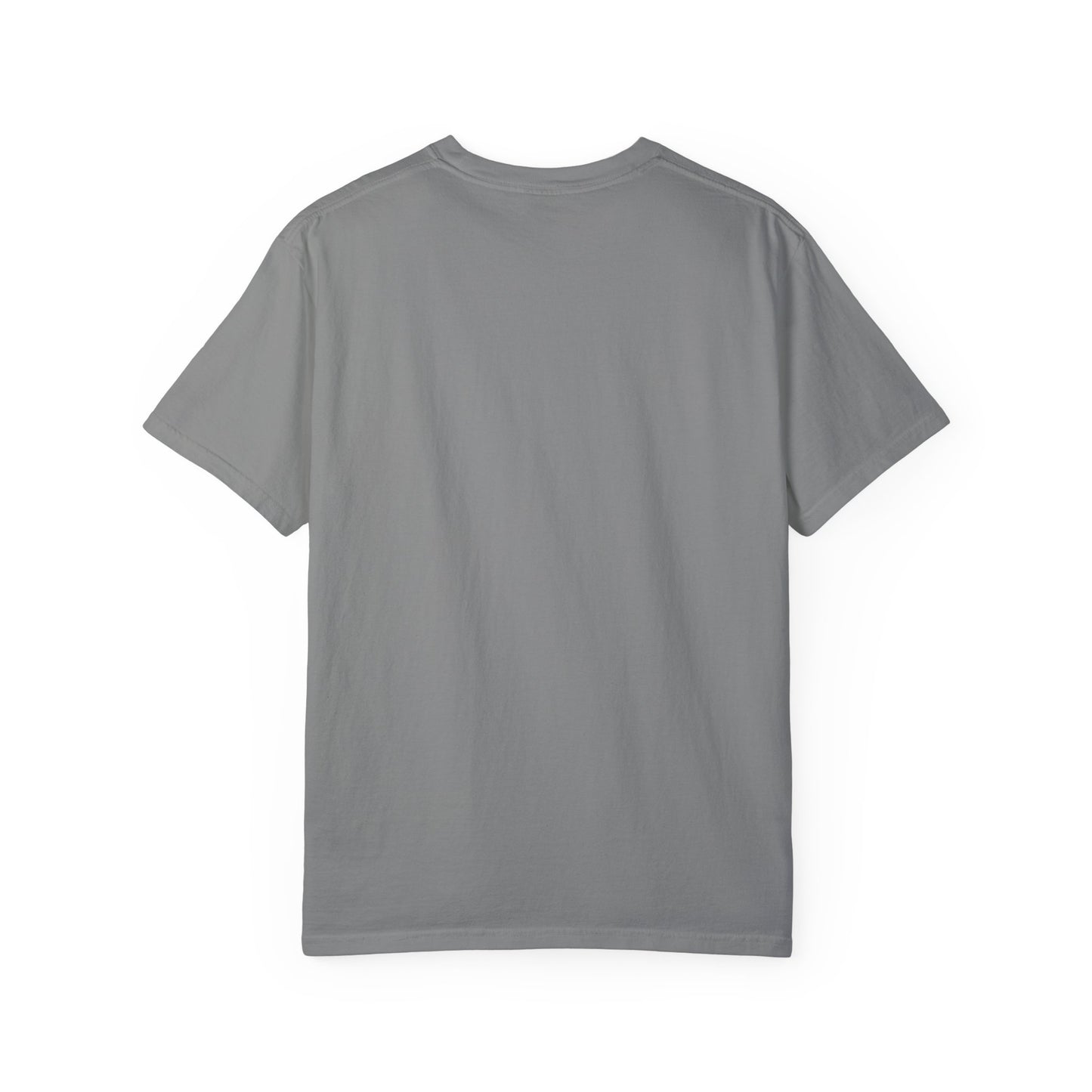 Coffee Beach Repeat Unisex Garment-Dyed T-Shirt