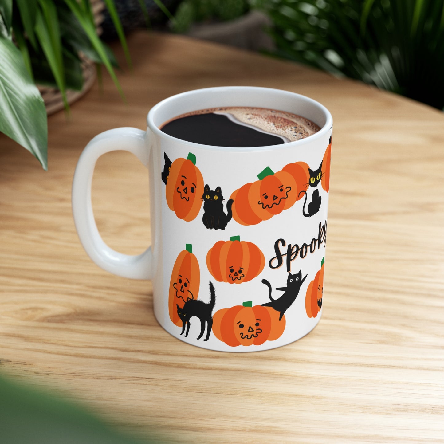 Spooky Season Mug 11oz