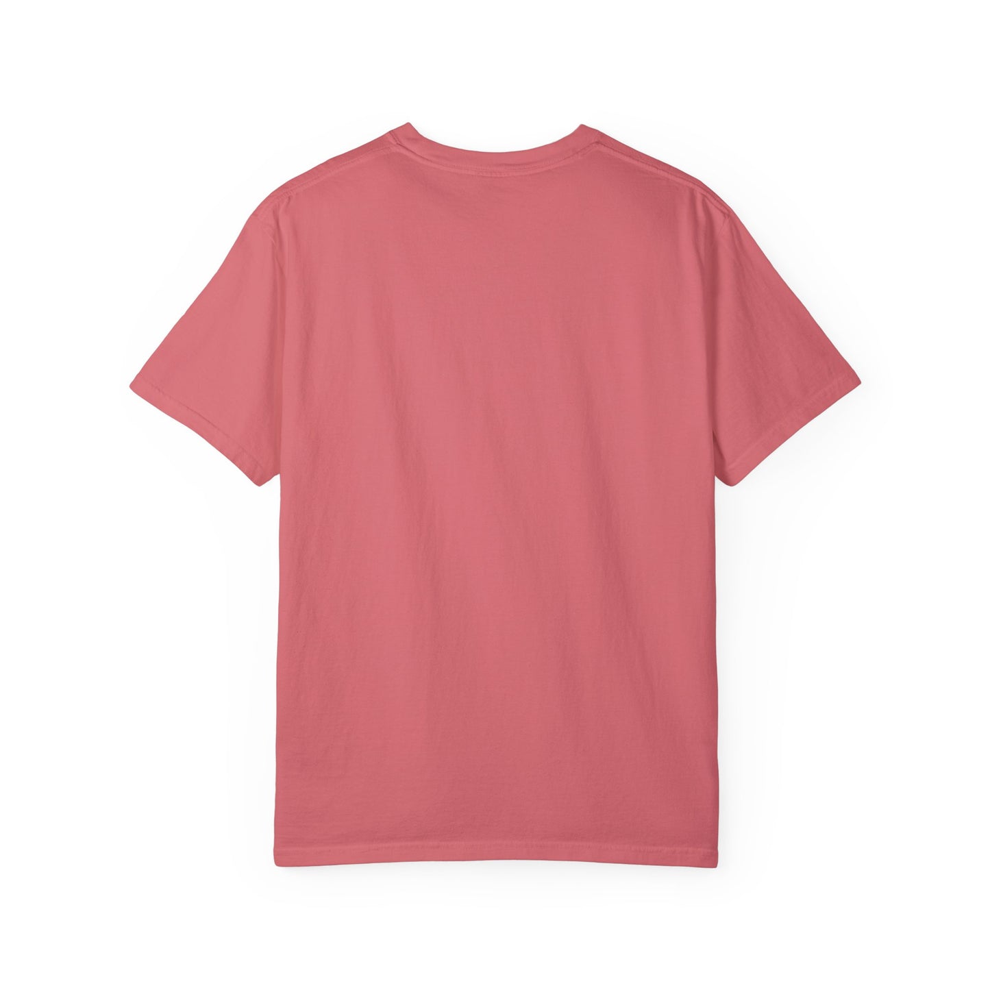 Coffee Beach Repeat Unisex Garment-Dyed T-Shirt