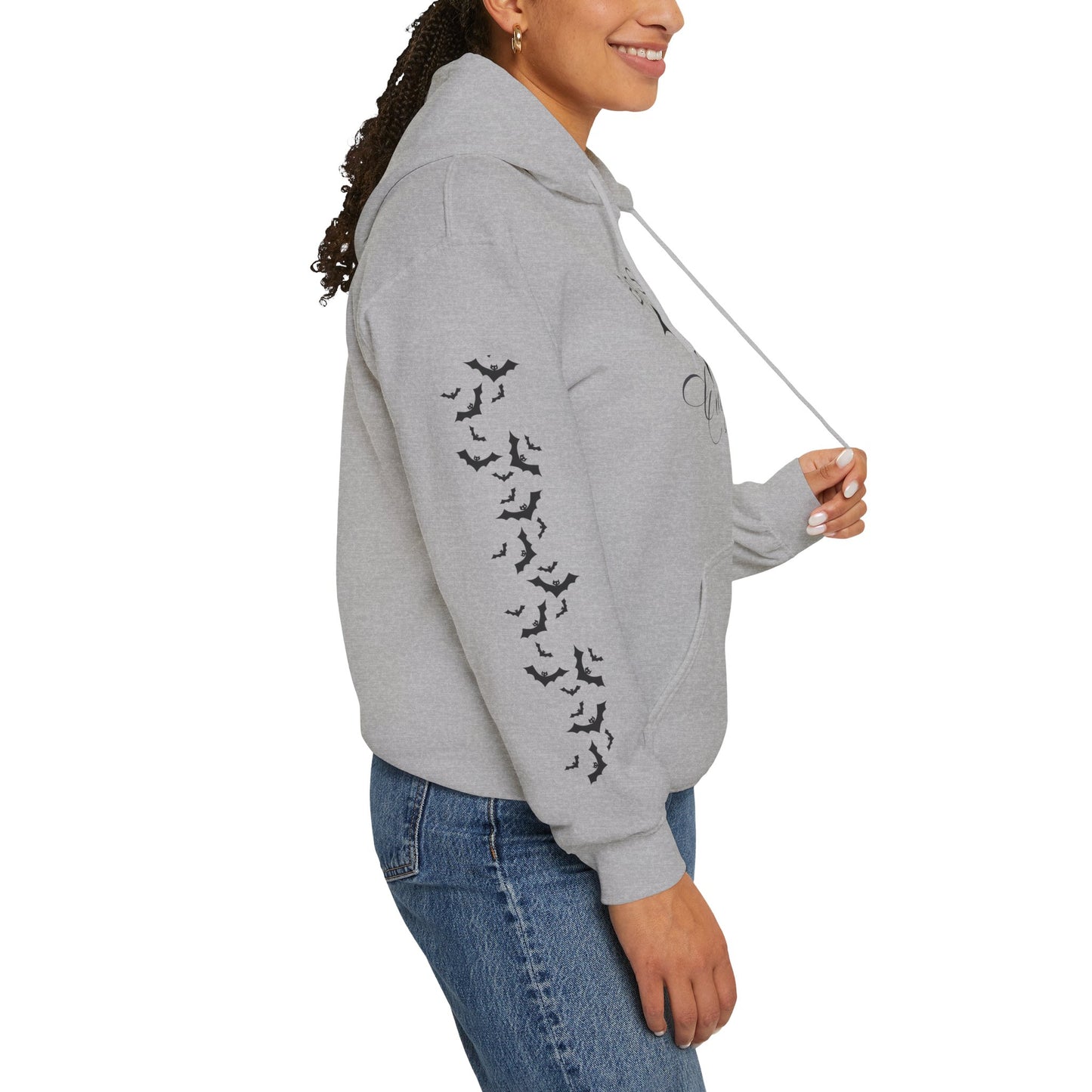 Bat Shit Crazy Hoodie - Unisex