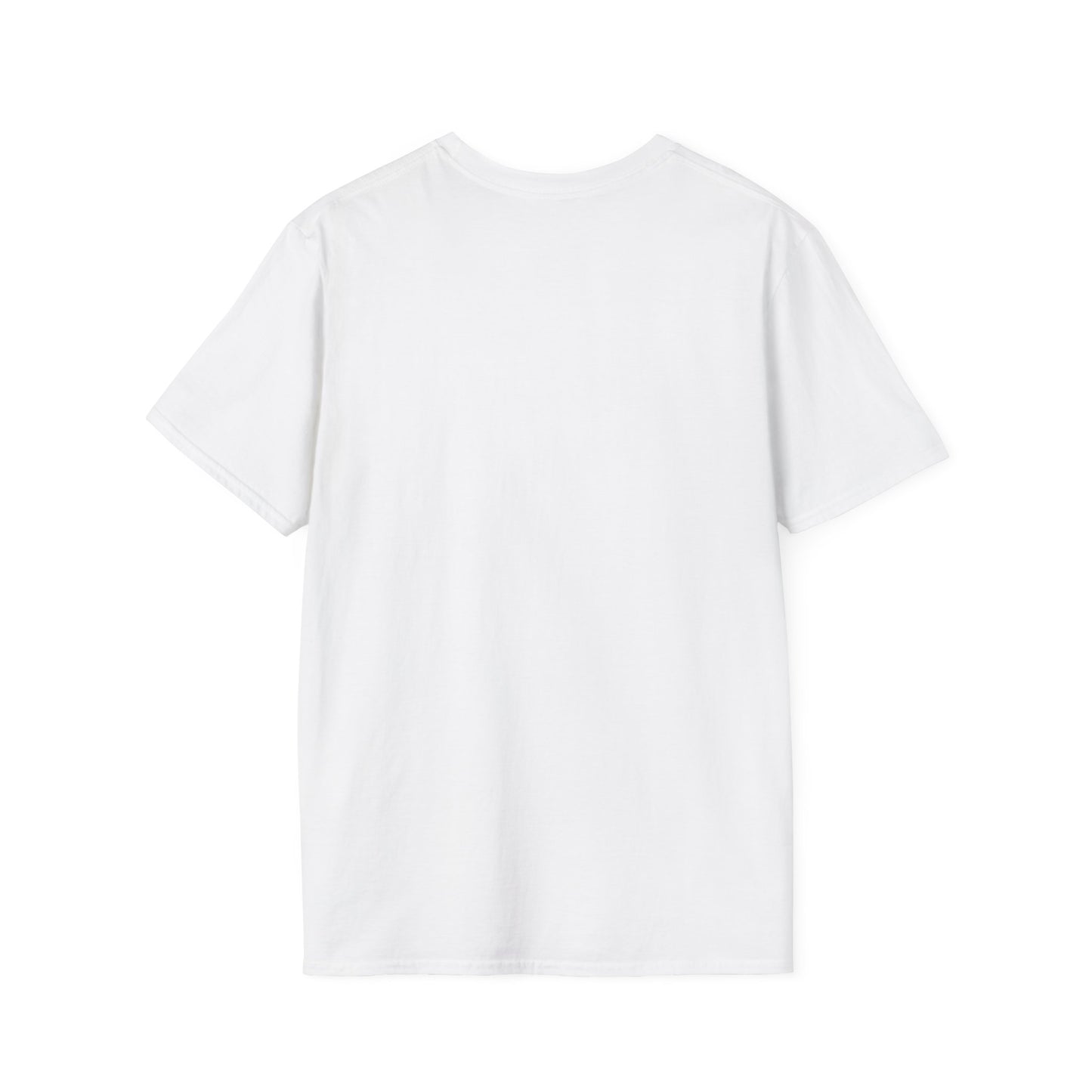 Spiral Turtle Unisex Softstyle T-Shirt