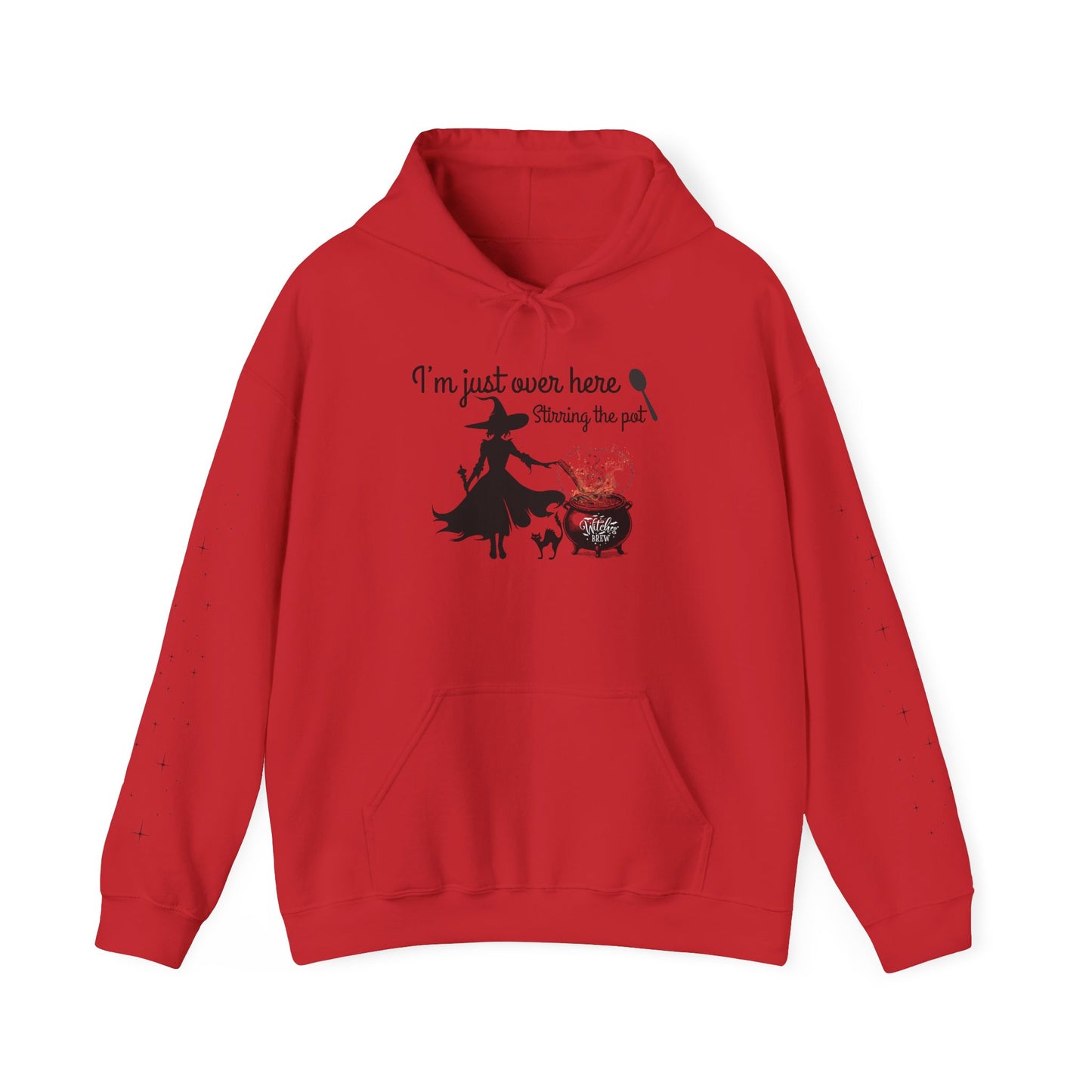Stirring the pot Unisex Hoodie