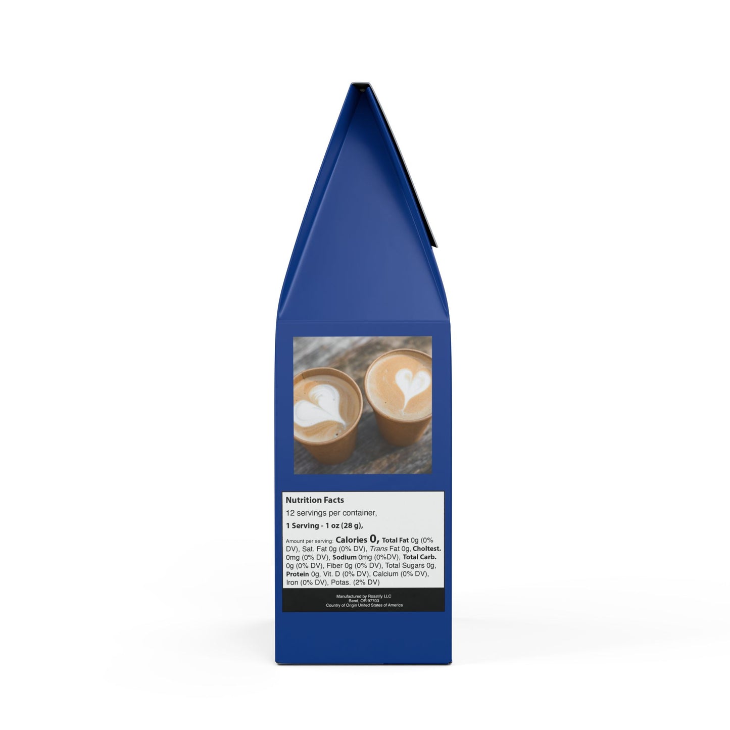 Studio Decaf Coffee Blend (Medium Roast)