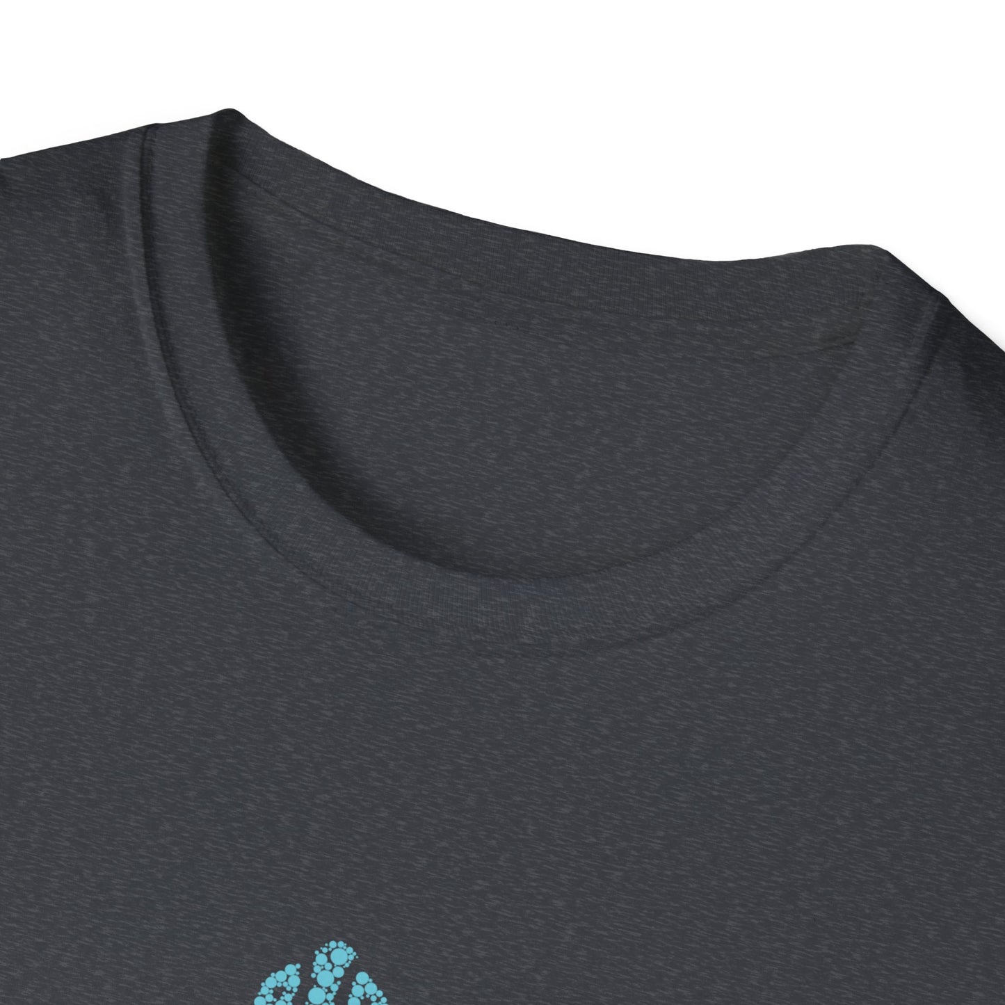 Spiral Turtle Unisex Softstyle T-Shirt