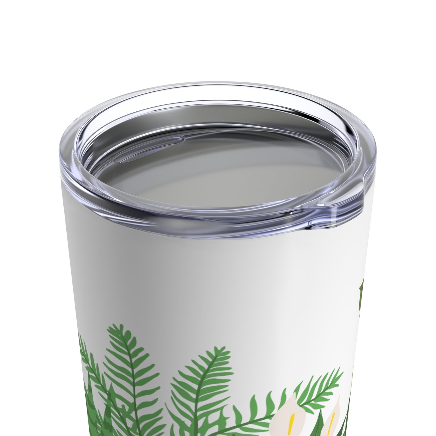 Plant Tumbler 20oz