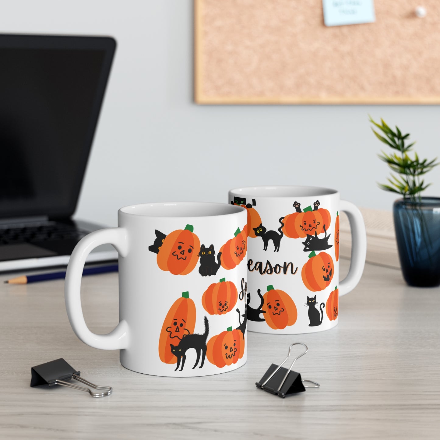 Spooky Season Mug 11oz