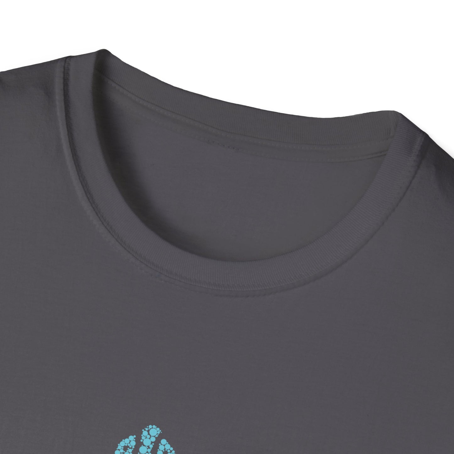 Spiral Turtle Unisex Softstyle T-Shirt