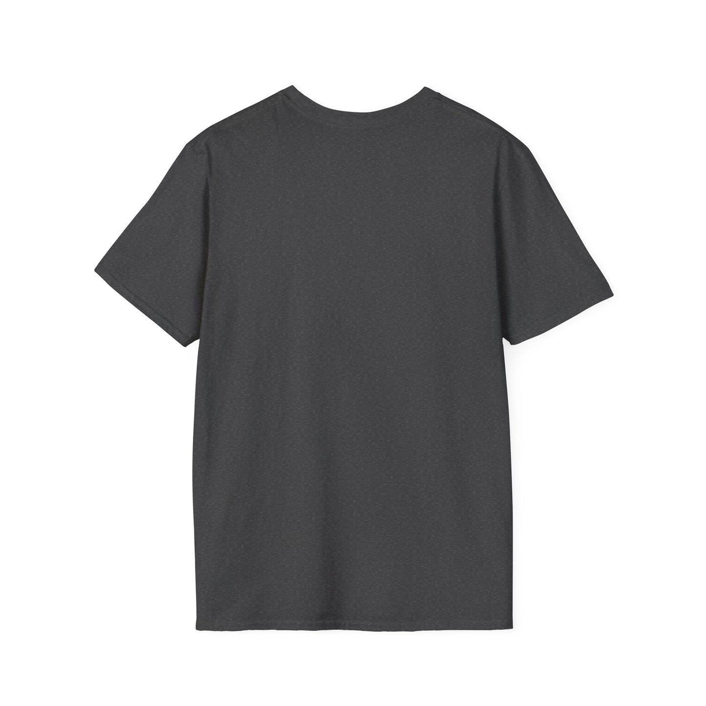 Spiral Turtle Unisex Softstyle T-Shirt