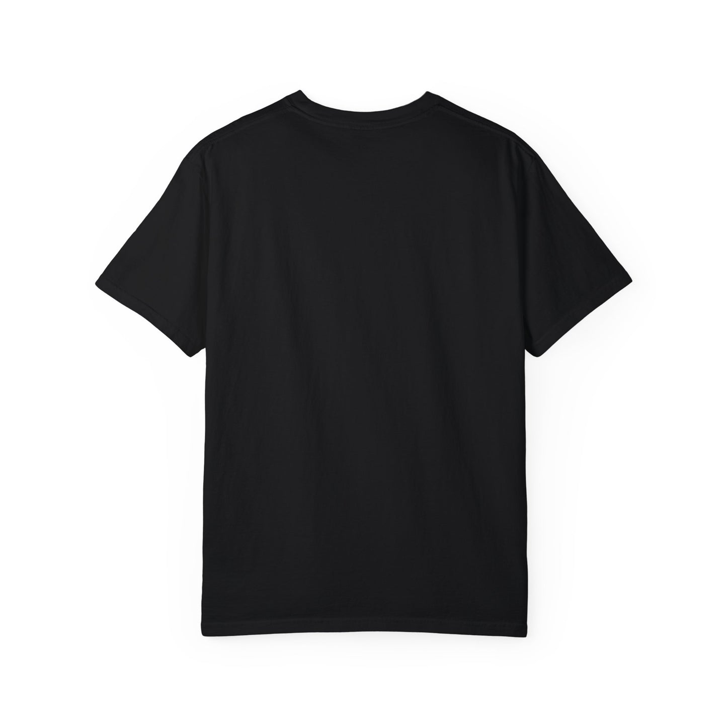Believe in Yourself Garment-Dyed Unisex T-Shirt - Motivational Graphic Tee