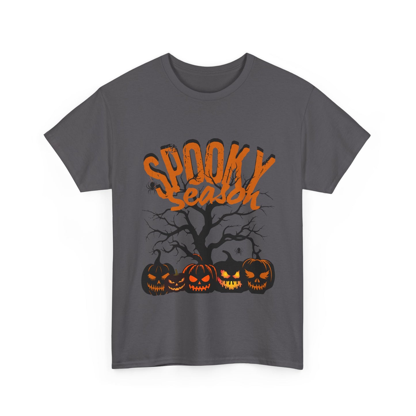 Spooky Season Unisex Tee, Halloween Shirt