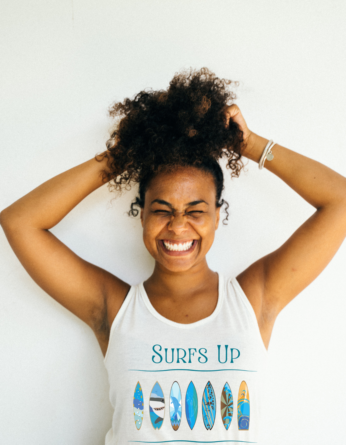 Surfs Up White Bundle