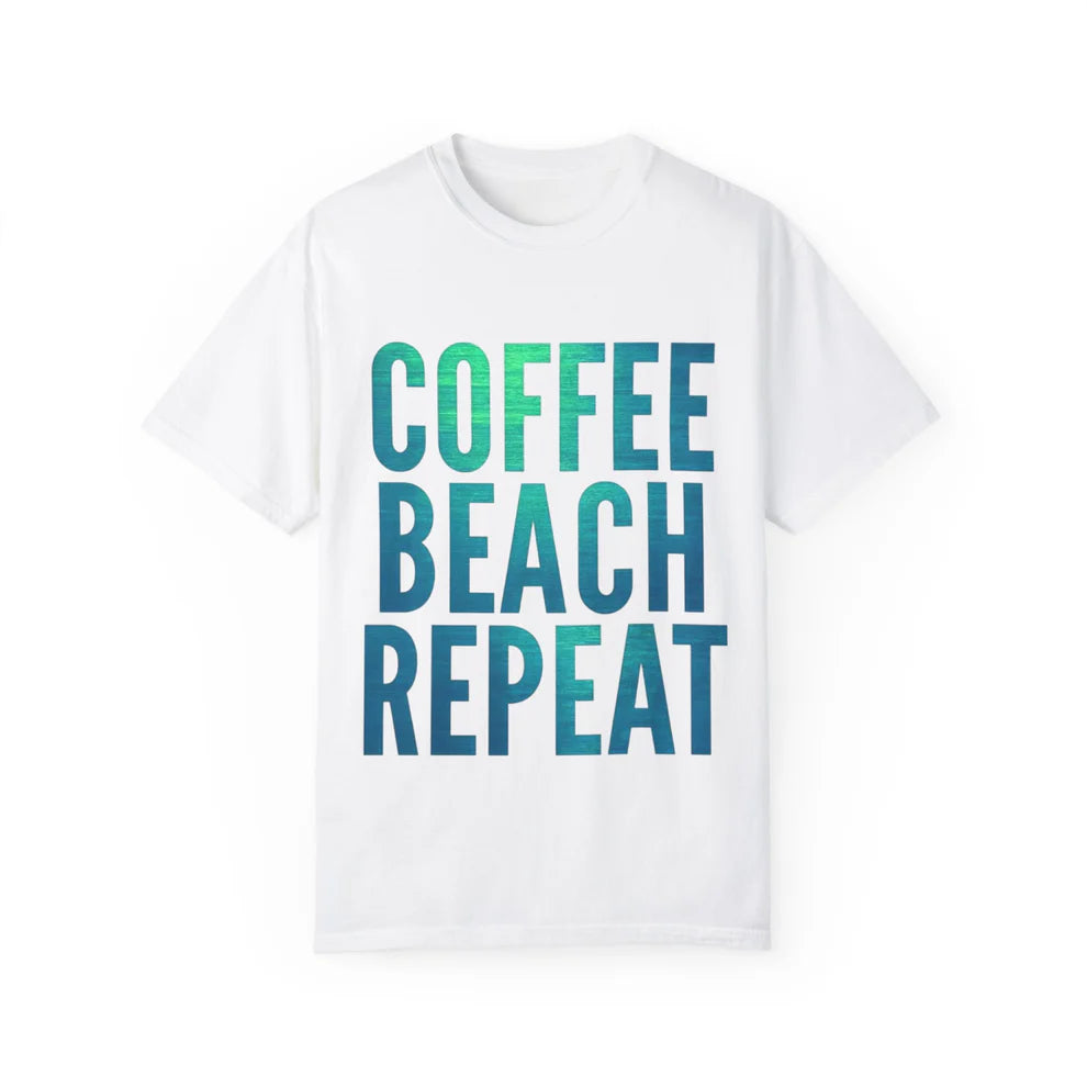 Coffee - Beach - Repeat Bundle