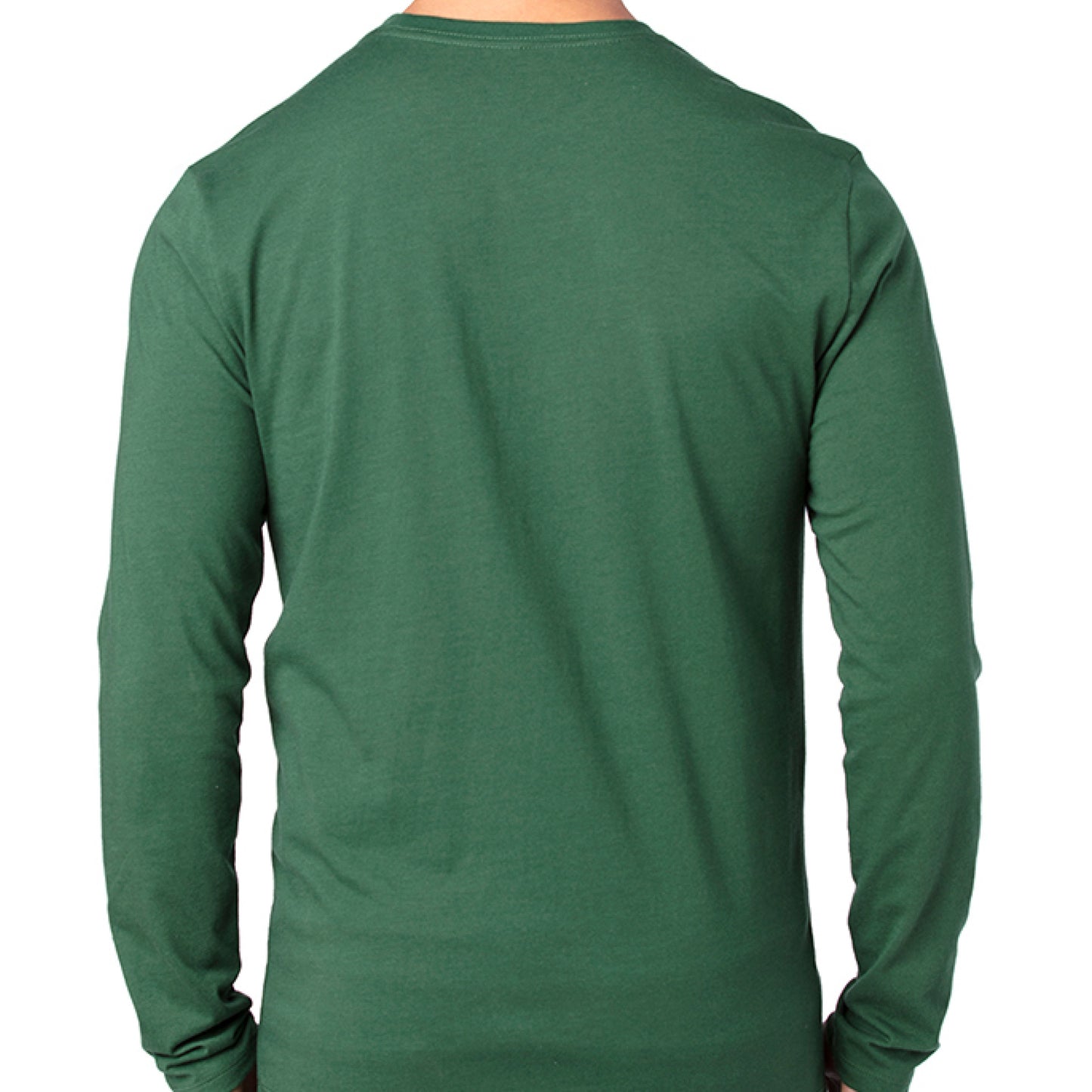 FOREST GREEN - BACK