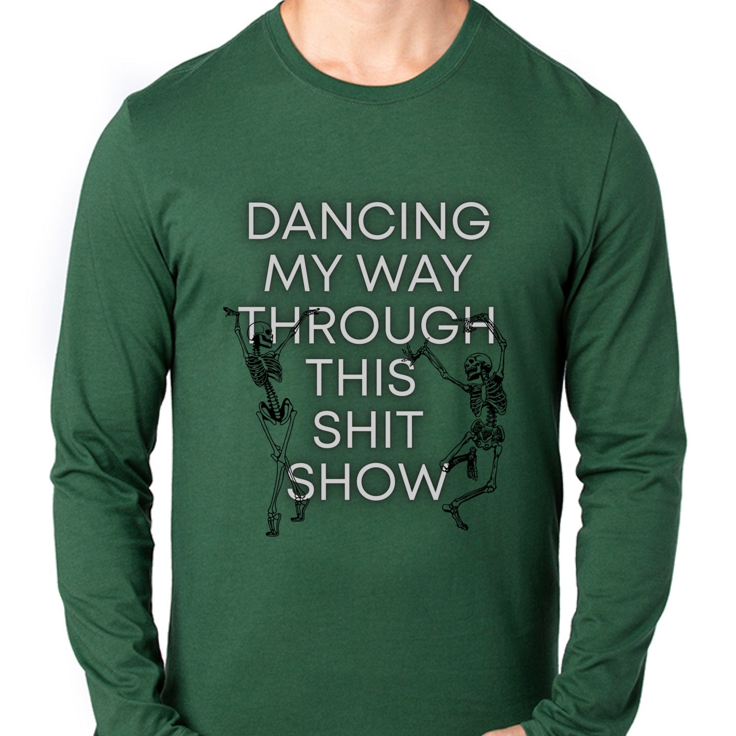 FOREST GREEN - FRONT