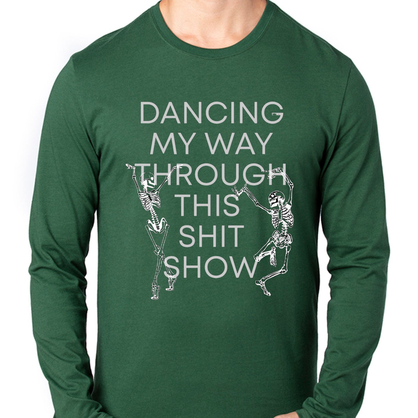 FOREST GREEN - FRONT